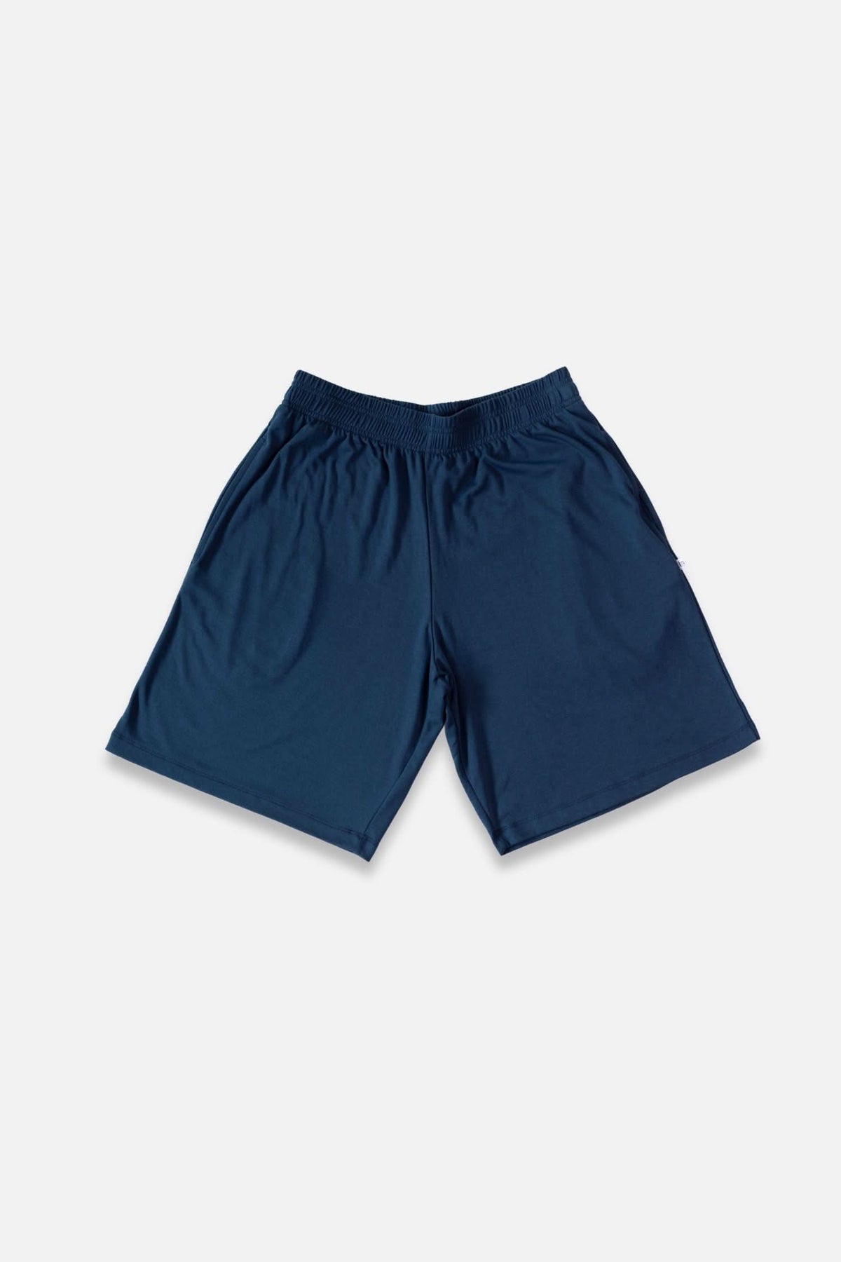 Men's Bamboo Shorts | Navy - additional view