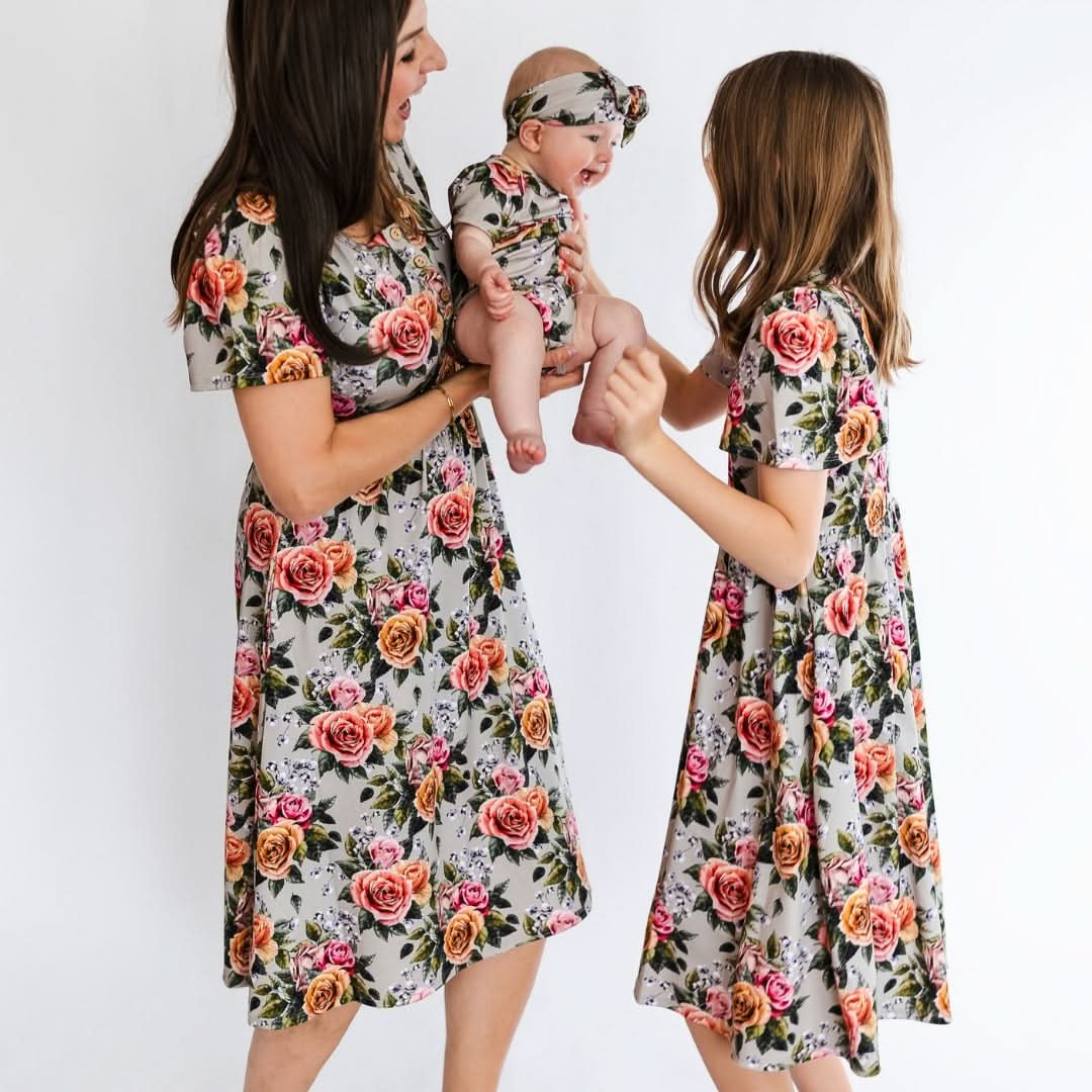 Ladies’ Bamboo Kaia Dress | Olive