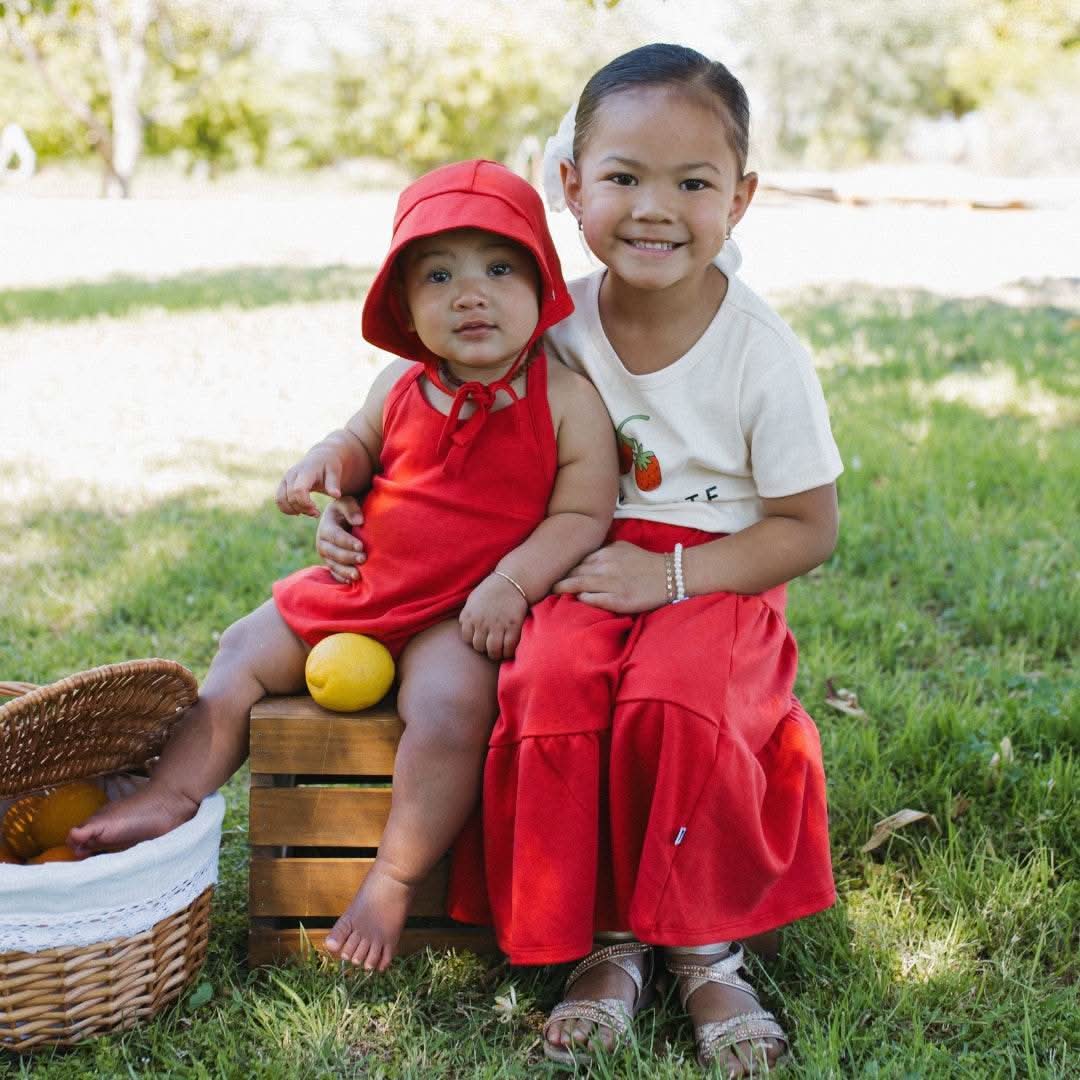 Baby/Kids Bamboo Romper - Little & Lively