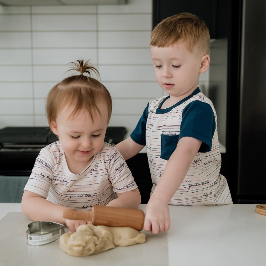 Youth Bamboo Pocket T-shirt | Love Story