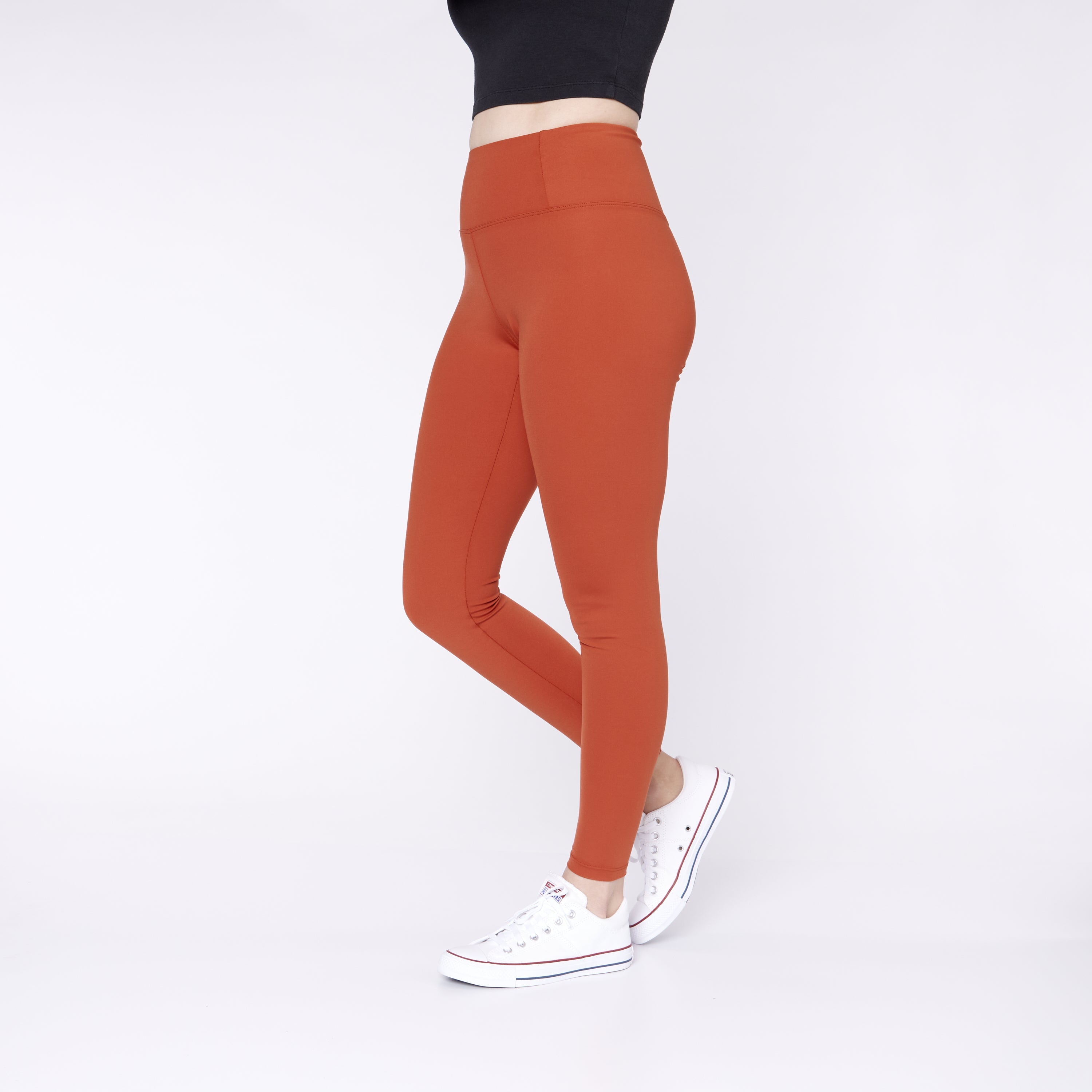 Energy Zone Performance CAPRI Leggings Women XL 16 Stretch Speed-Dri  Running Gym