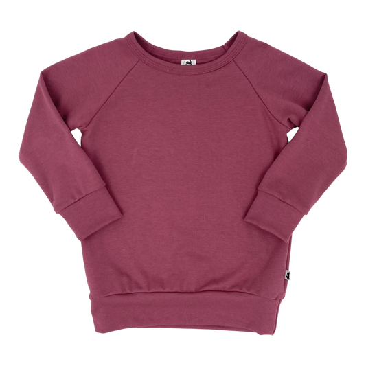 Stay Cozy in Style with Pullover | Pomegranate