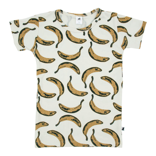 10 Adorable Ways to Style Your Little One in a Bananas All-Over Print T-Shirt