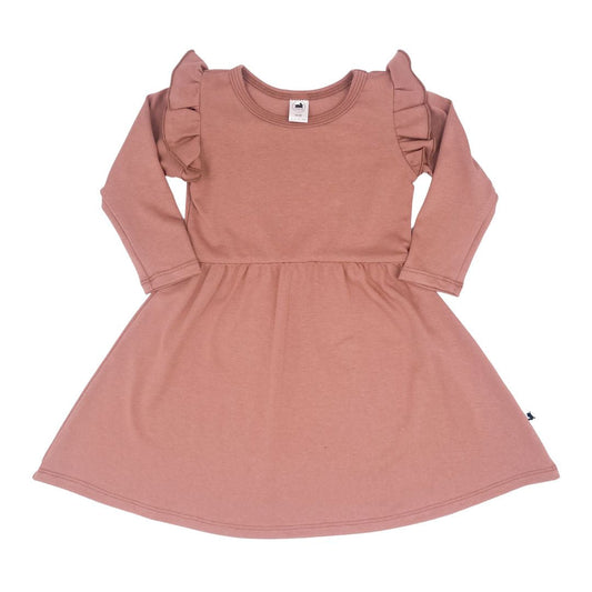 Why the Harper Bamboo Dress in Terracotta is a Must-Have for Your Wardrobe