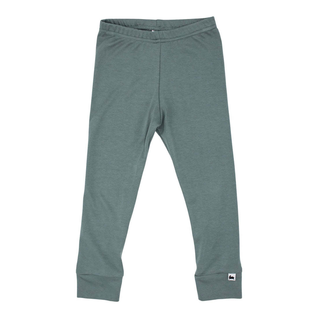 Stay Comfortable and Stylish with Little & Lively's Bamboo Leggings in Eucalyptus