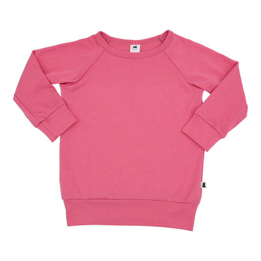 Stay Cozy and Chic with Little & Lively's Flamingo Pullover