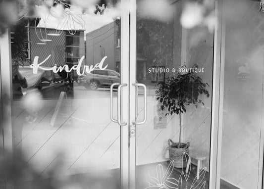 Where it’s made: a look inside The Kindred Clothing Co.