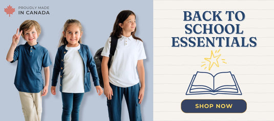 Back To School & Uniform Essentials Collection