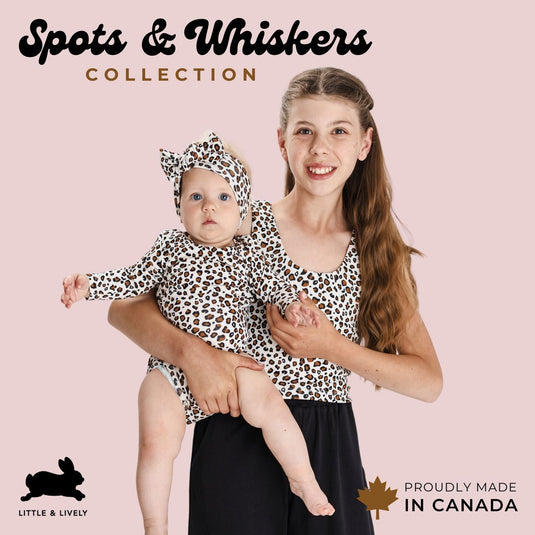 Spots & Whiskers