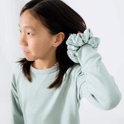 Bamboo Scrunchie | Sunkissed - additional view