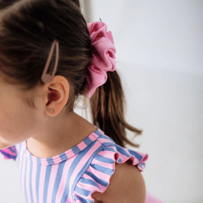 Bamboo Scrunchie | Sunkissed - additional view