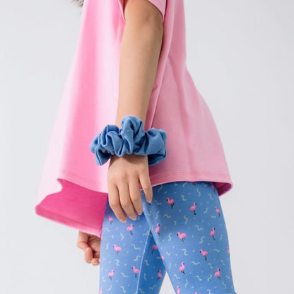 Bamboo Scrunchie | Sunkissed - additional view