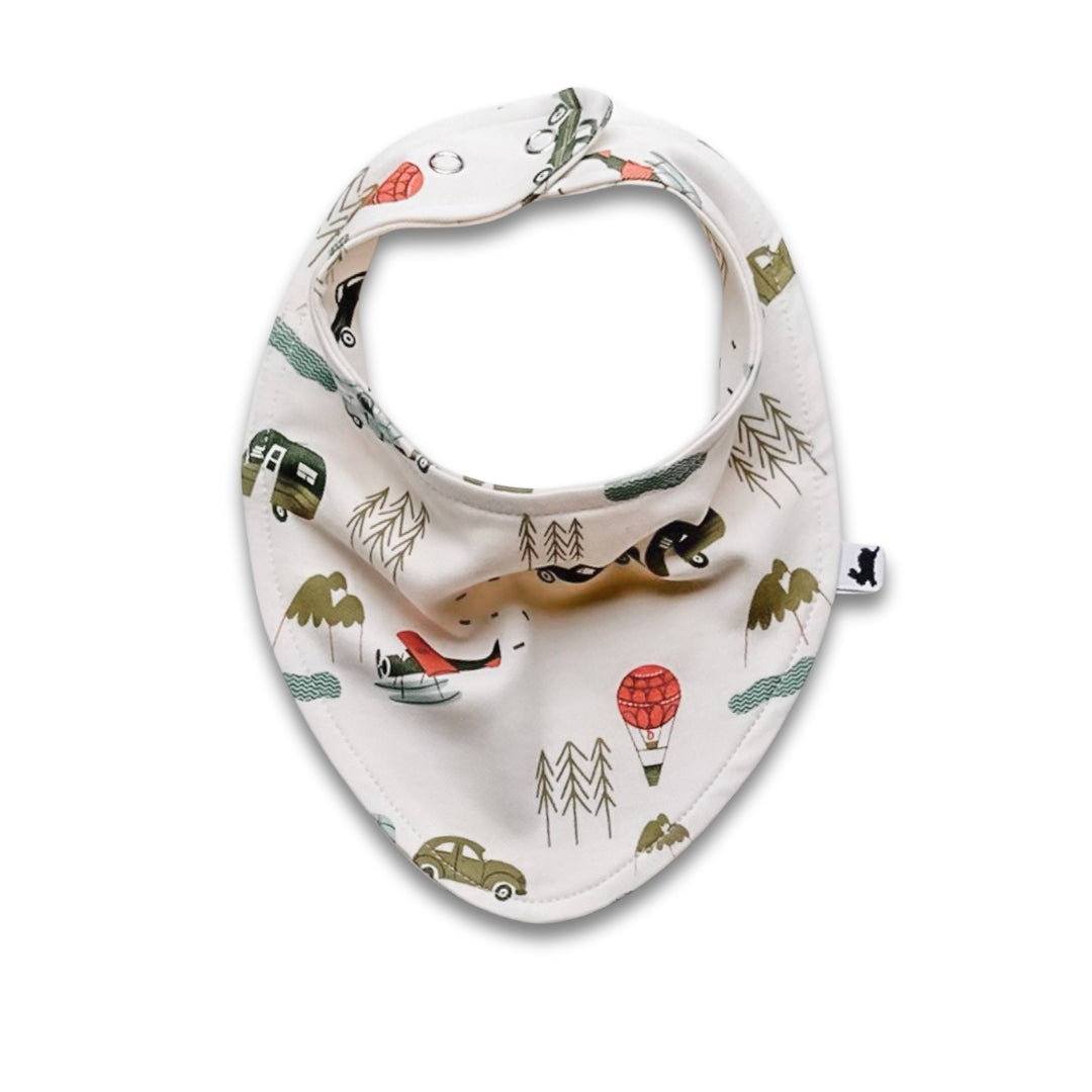 Baby Bamboo Bib