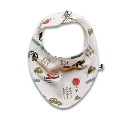 Baby Bamboo Bib