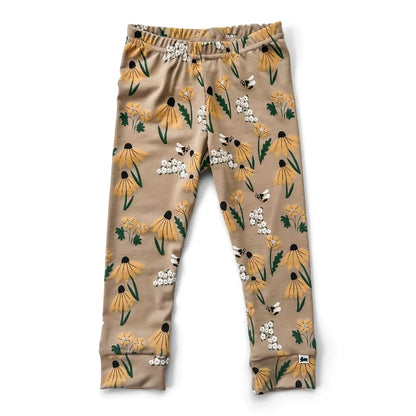 Youth Bamboo Leggings (SS24) | Prints