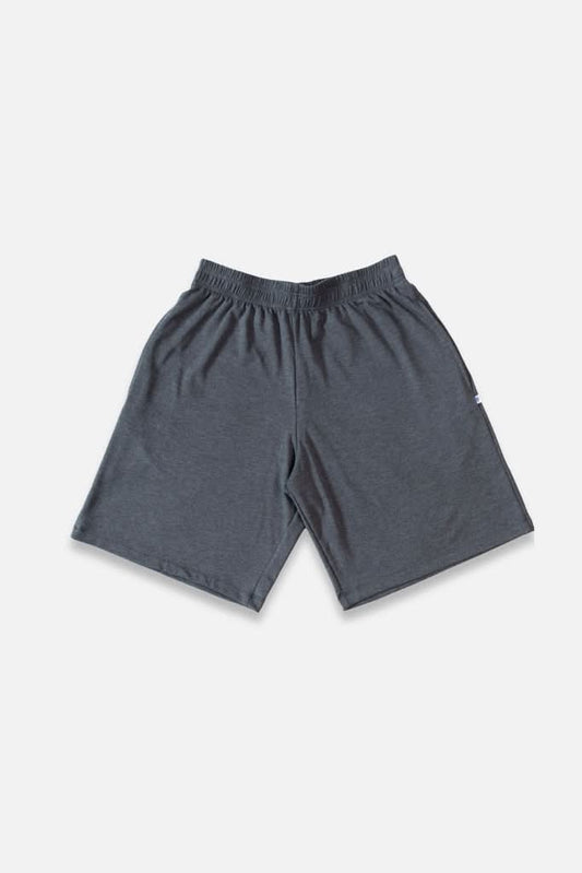 Men's Bamboo Shorts | Navy - additional view