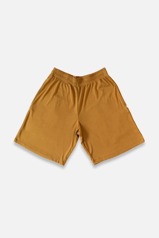 Men's Bamboo Shorts | Navy - additional view
