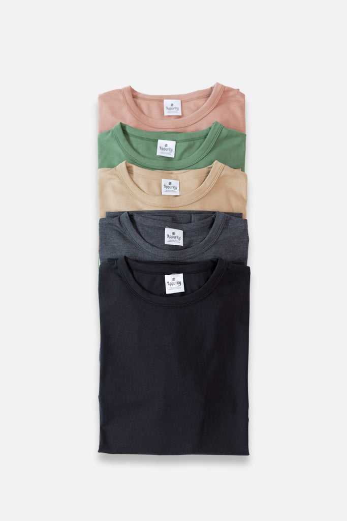 Men's Bamboo T-shirt