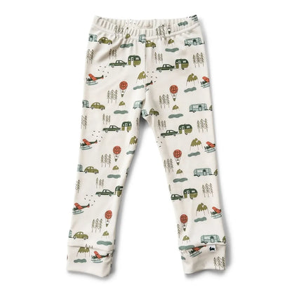 Baby/Kids Bamboo Leggings (SS24) | Prints