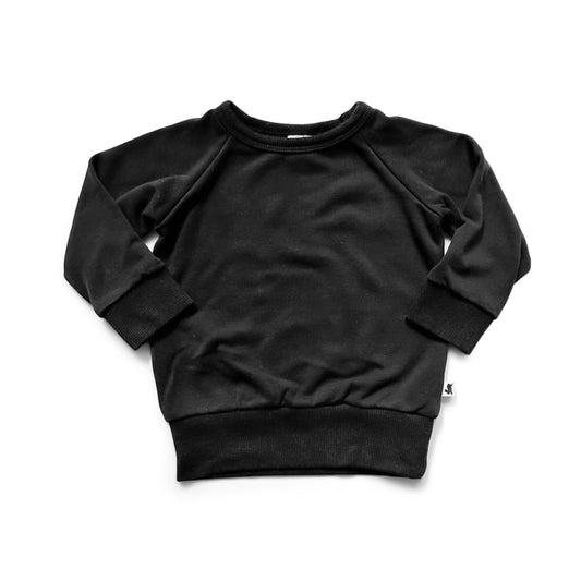 Kids Bamboo Fleece Pullover