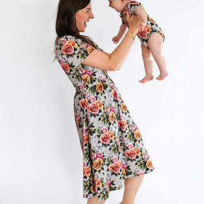 Ladies’ Bamboo Kaia Dress | Olive