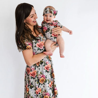 Ladies’ Bamboo Kaia Dress | Olive