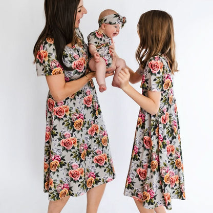 Ladies’ Bamboo Kaia Dress | Olive