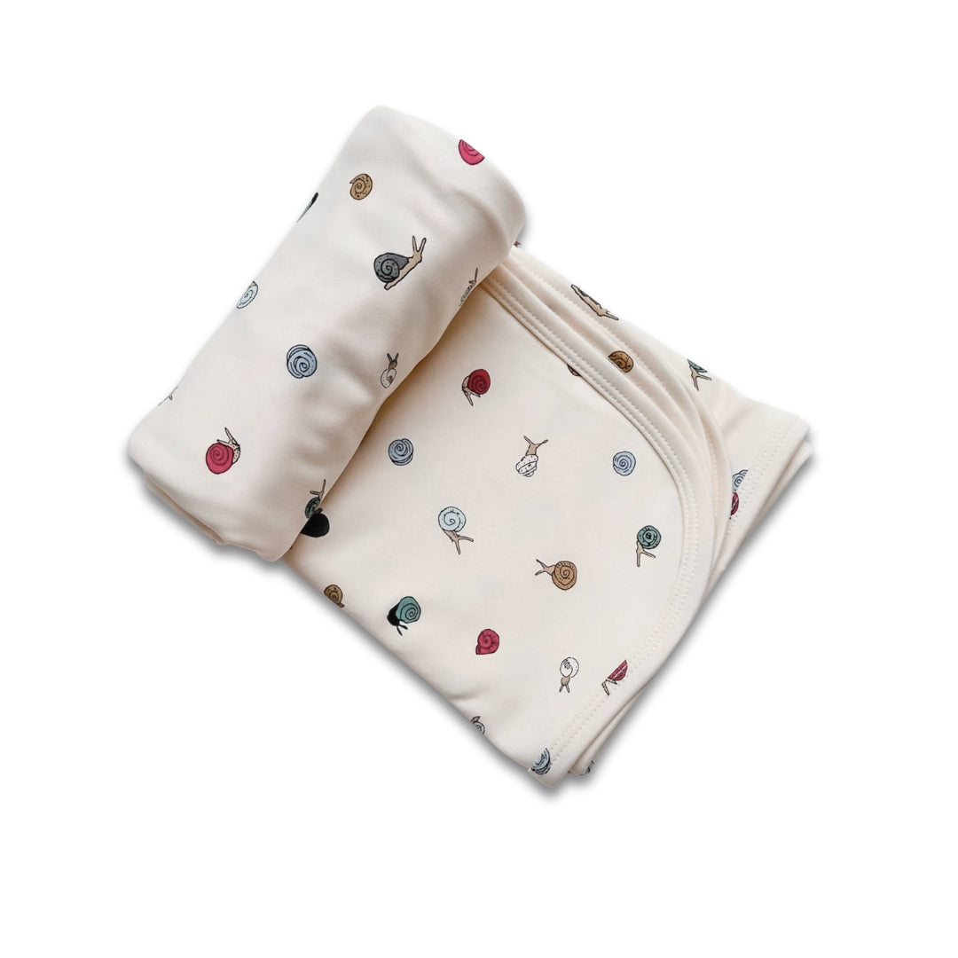 Baby Bamboo Swaddle Blanket