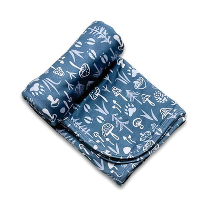 Baby Bamboo Swaddle Blanket