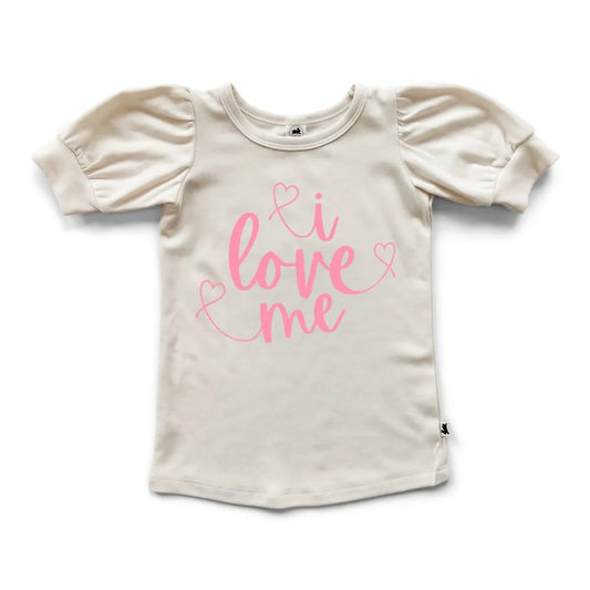 'Self Love' Bamboo Alice Top | Limited Edition
