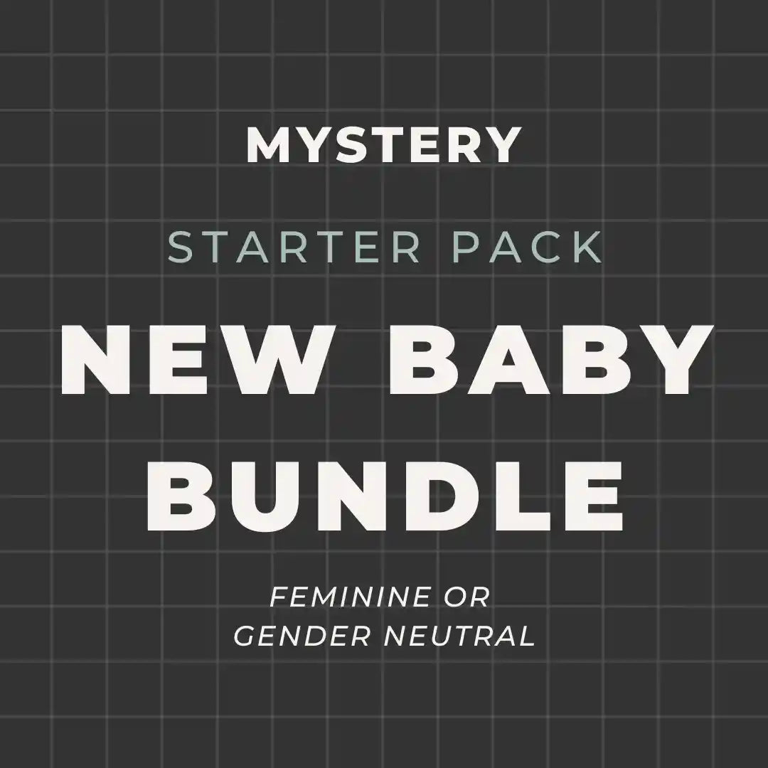 New Baby Mystery Bundle