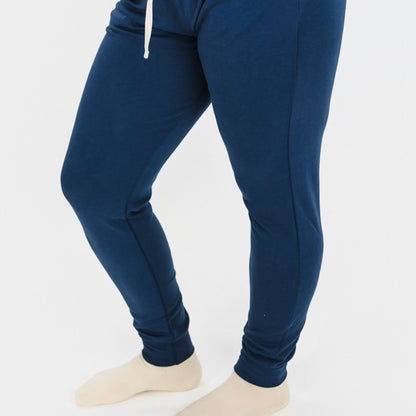 Ladies' Bamboo Lightweight Joggers | Navy