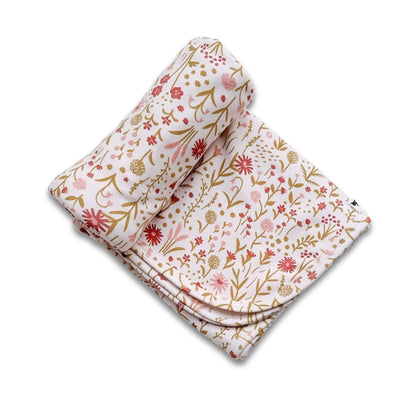 Baby Bamboo Swaddle Blanket