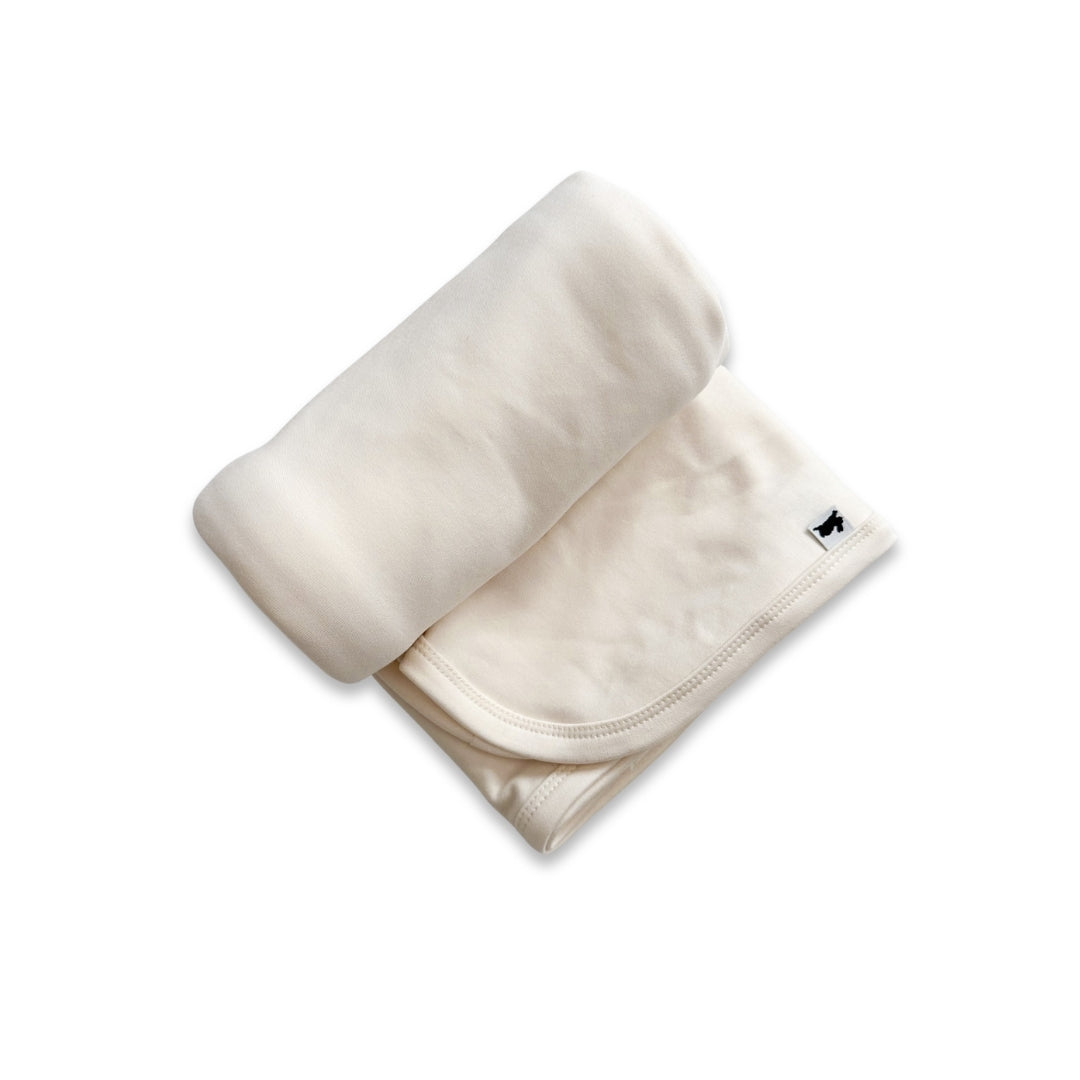 Bamboo Baby Capsule Gift Box | Snow Leopard