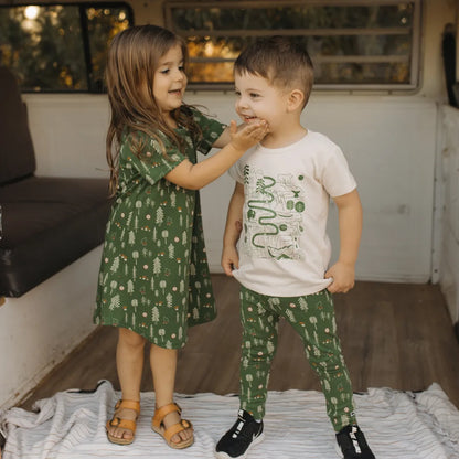 Baby/Kids Bamboo Leggings (SS24) | Prints