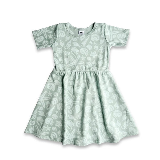 Baby/Kids' Bamboo Daphne Dress | Tiny Treasures