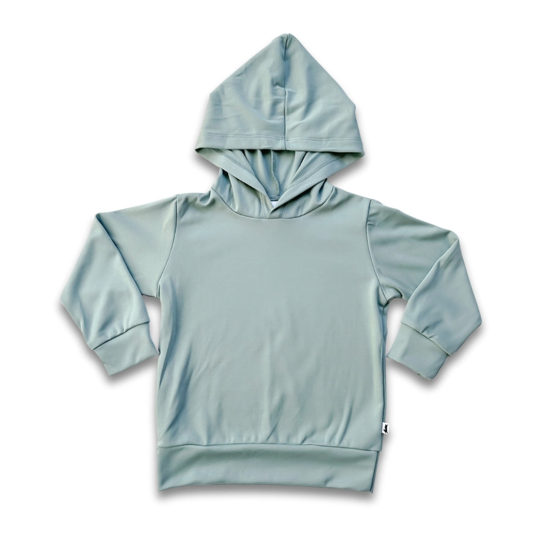 Kids Lightweight Bamboo Hoodie