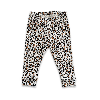 Bamboo Baby Capsule Gift Box | Snow Leopard