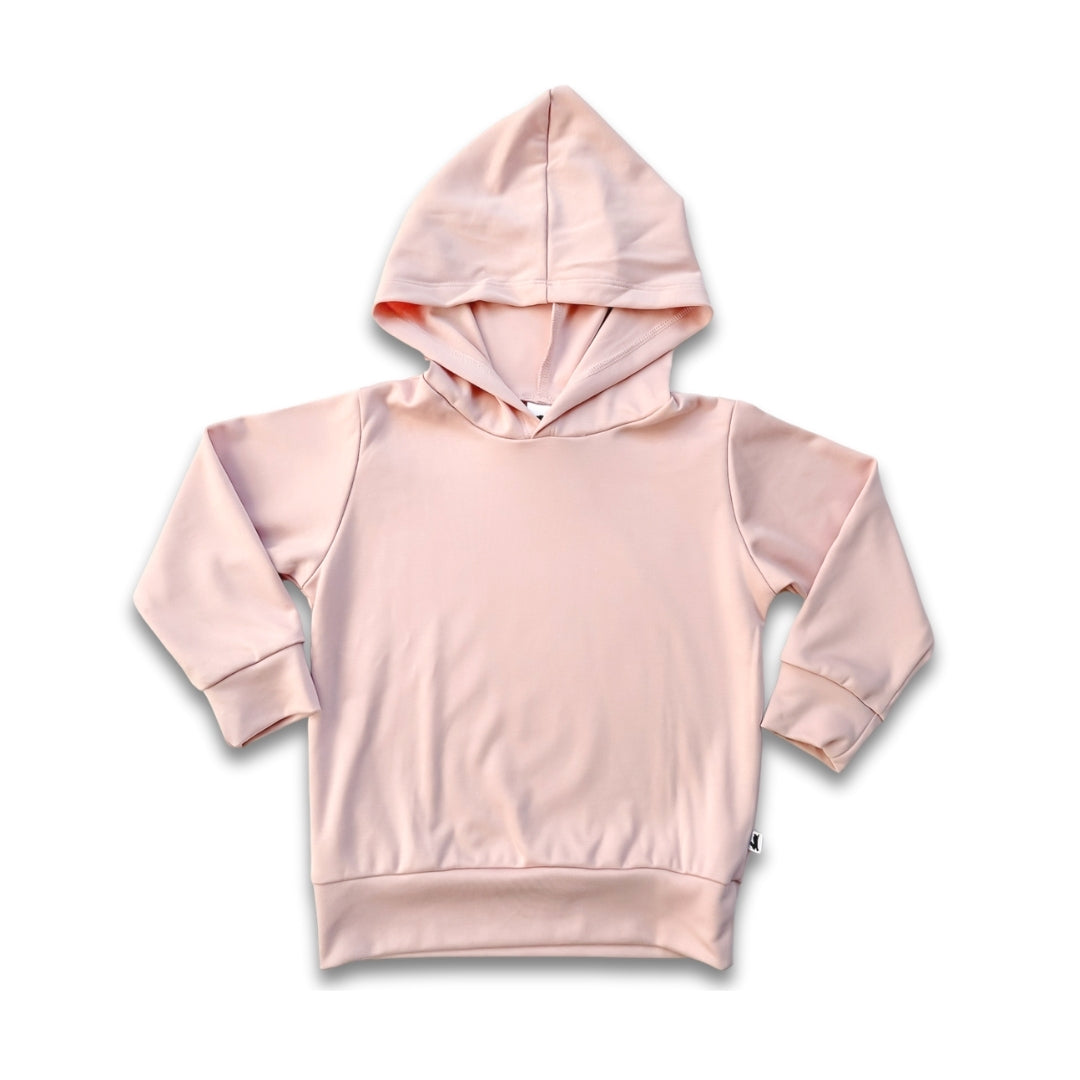 Youth Lightweight Bamboo Hoodie | Kangaroo Pocket