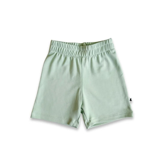 Youth Bamboo Play Shorts | Seaglass