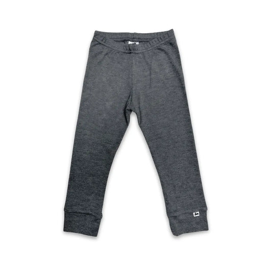 Baby/Kids Bamboo Leggings (FW24) | Solid Colours