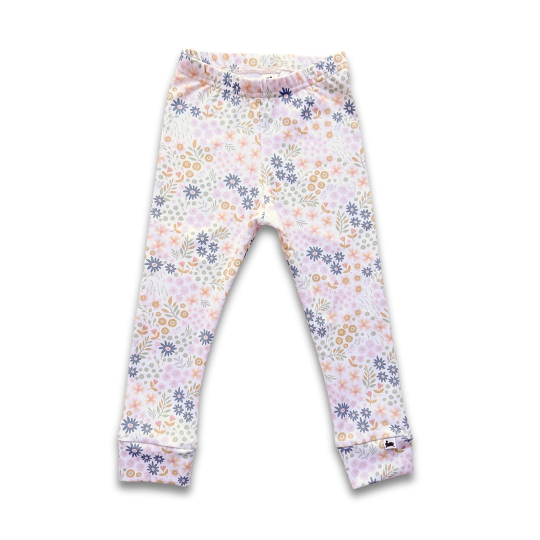 Baby/Kids Bamboo Leggings (SS25) | Prints