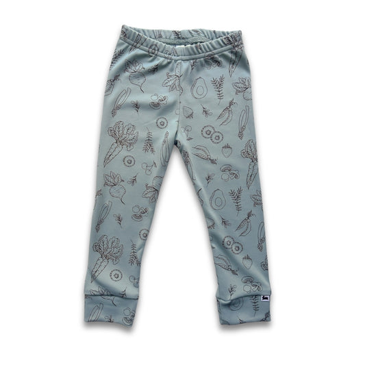 Baby/Kids Bamboo Leggings (SS25) | Prints