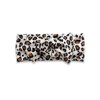 Bamboo Baby Capsule Gift Box | Snow Leopard