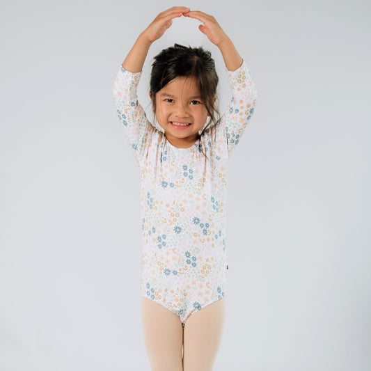 Kids' Bamboo Audrey Bodysuit — Last Call