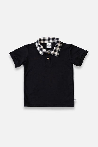 Youth Bamboo Polo Shirt