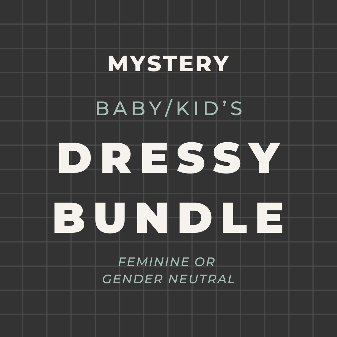 Baby/Kid's Mystery Dressy Bundle