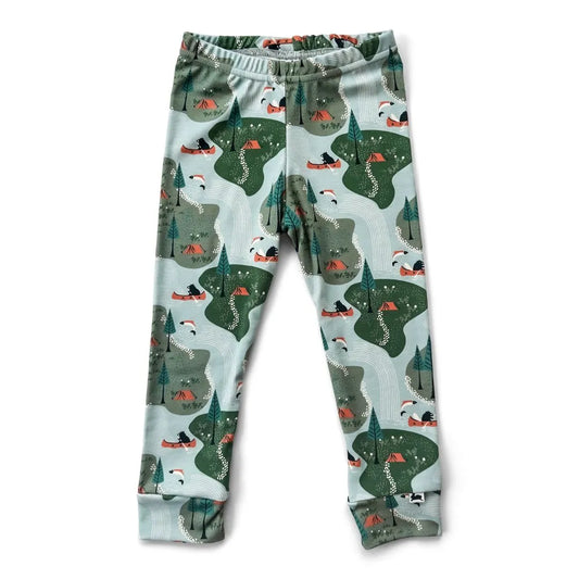 Baby/Kids Bamboo Leggings (SS24) | Prints