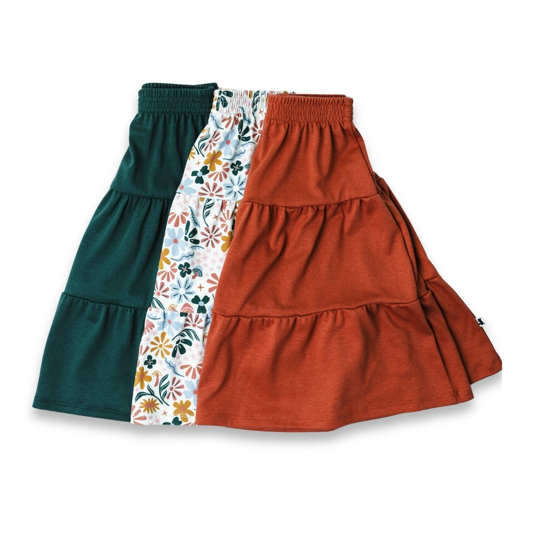 Kids' Bamboo Aria Skirt | Juniper