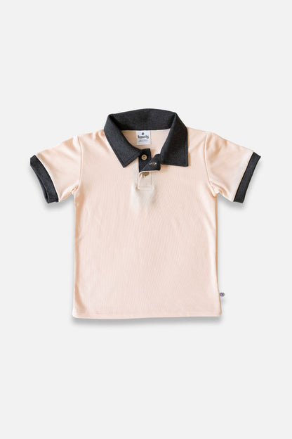 Youth Bamboo Polo Shirt